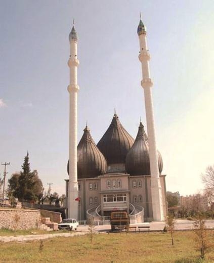 Türkiyenin en ilginç camileri 11