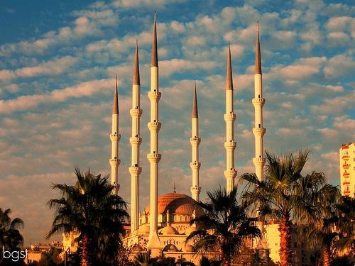 Türkiyenin en ilginç camileri 12