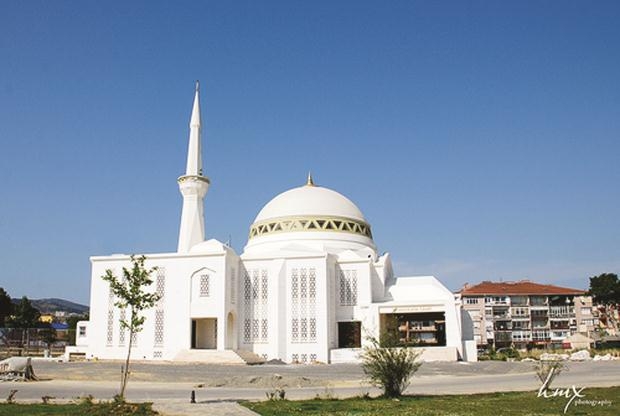 Türkiyenin en ilginç camileri 15