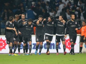 Kartal Tekrar zirveye kanatlandı!