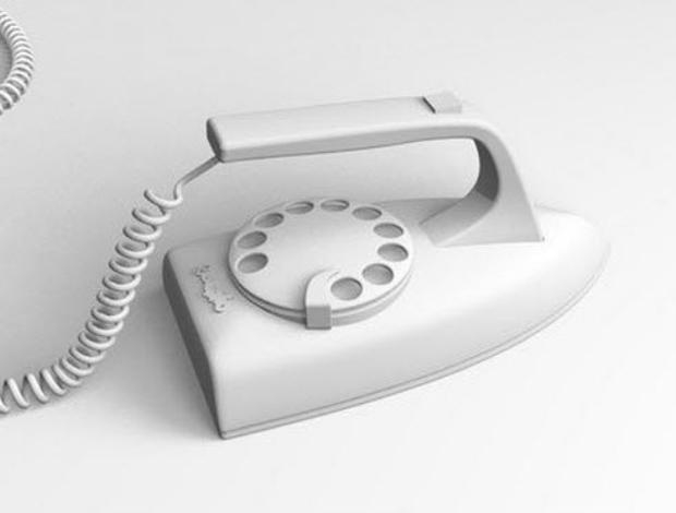 En çılgın telefon tasarımları 31