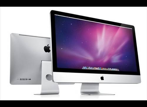 Yeni iMac'ler çıktı