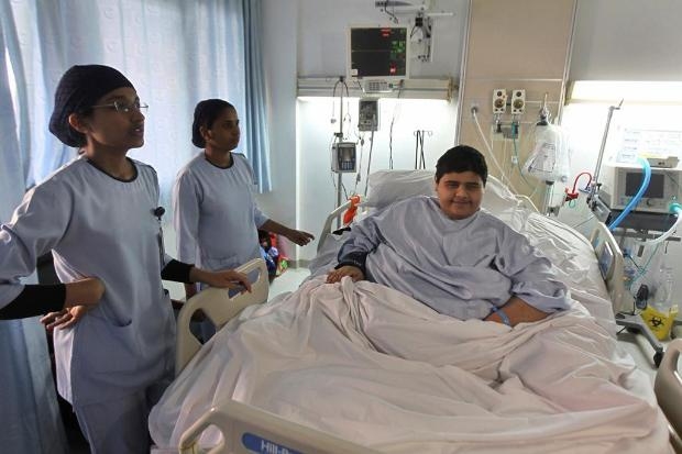 Kralın bir emriyle 320 kilo verdi 7