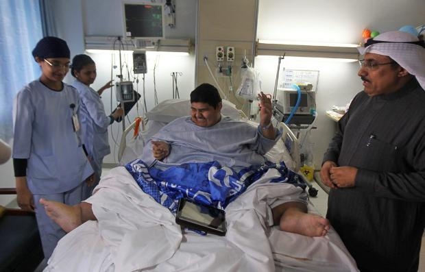 Kralın bir emriyle 320 kilo verdi 8