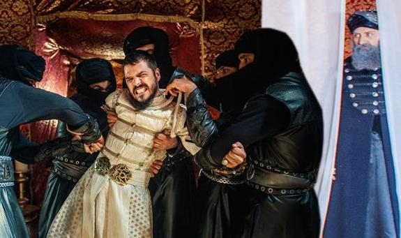 Şehzade Mustafa gerçekte nasıl öldürüldü? 1