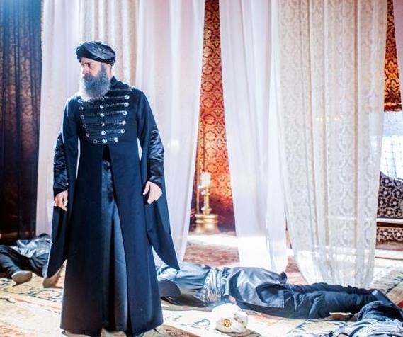 Şehzade Mustafa gerçekte nasıl öldürüldü? 10