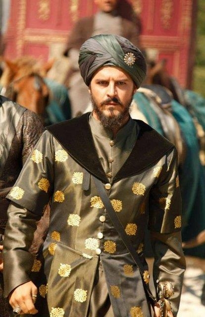 Şehzade Mustafa gerçekte nasıl öldürüldü? 12