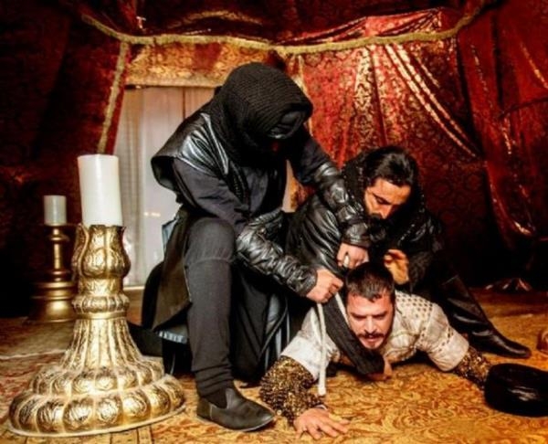 Şehzade Mustafa gerçekte nasıl öldürüldü? 18