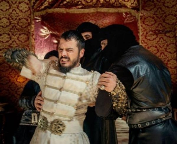 Şehzade Mustafa gerçekte nasıl öldürüldü? 19