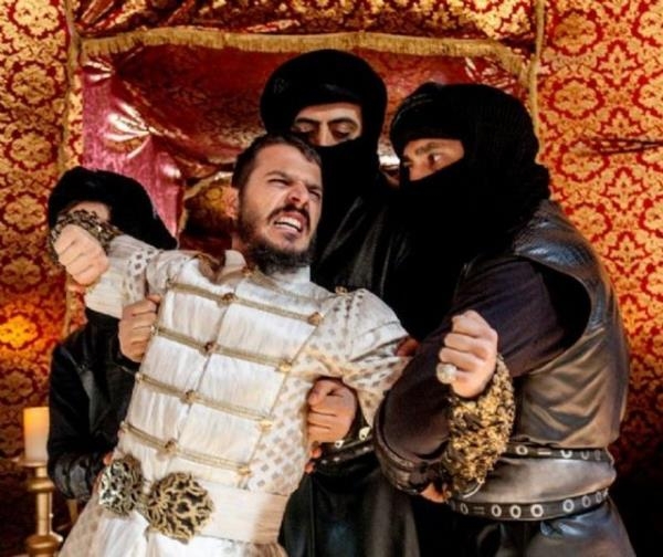 Şehzade Mustafa gerçekte nasıl öldürüldü? 20