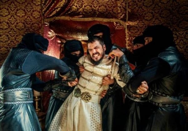 Şehzade Mustafa gerçekte nasıl öldürüldü? 21