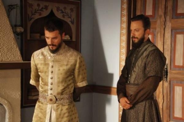 Şehzade Mustafa gerçekte nasıl öldürüldü? 22