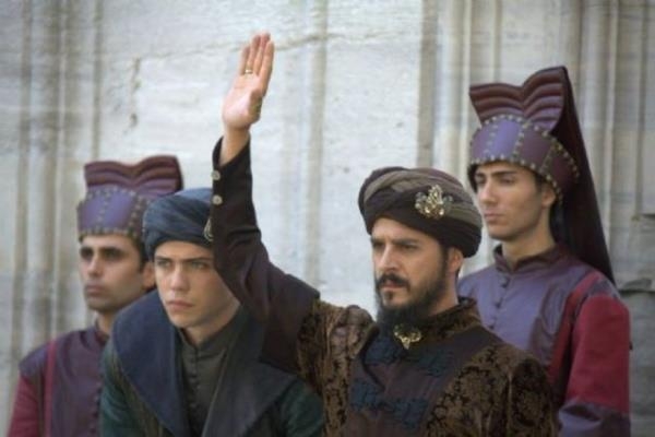 Şehzade Mustafa gerçekte nasıl öldürüldü? 25