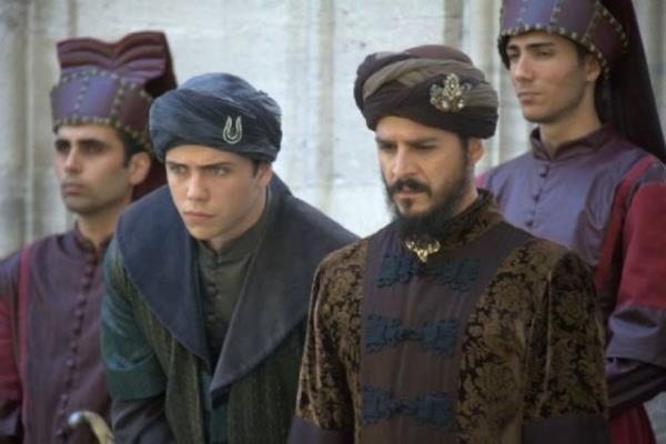 Şehzade Mustafa gerçekte nasıl öldürüldü? 26