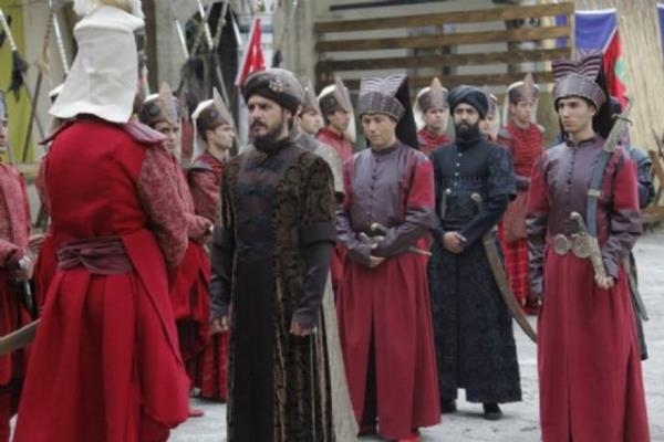 Şehzade Mustafa gerçekte nasıl öldürüldü? 28