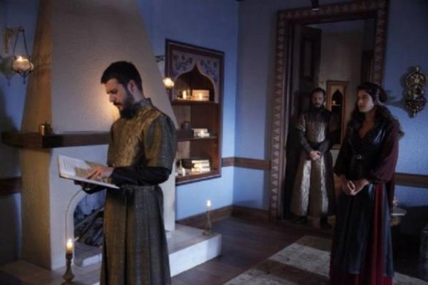 Şehzade Mustafa gerçekte nasıl öldürüldü? 29