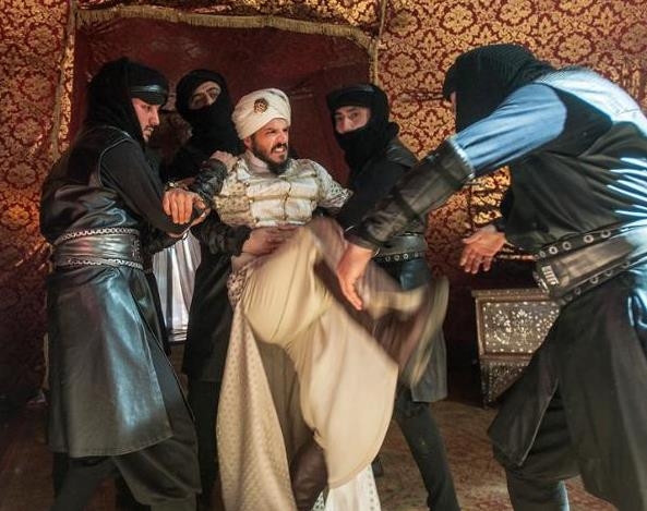 Şehzade Mustafa gerçekte nasıl öldürüldü? 3