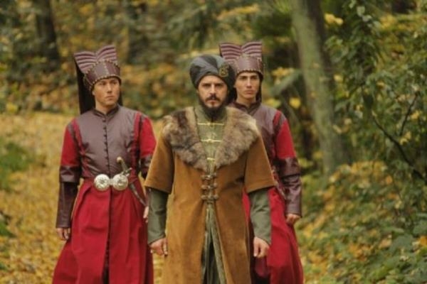 Şehzade Mustafa gerçekte nasıl öldürüldü? 39