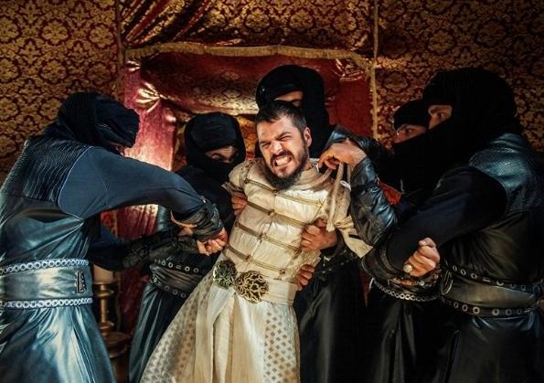 Şehzade Mustafa gerçekte nasıl öldürüldü? 4