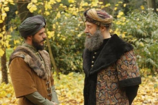 Şehzade Mustafa gerçekte nasıl öldürüldü? 40