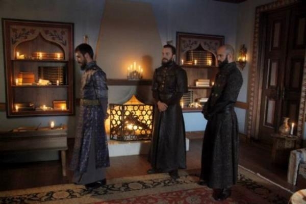 Şehzade Mustafa gerçekte nasıl öldürüldü? 41