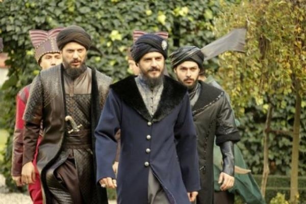 Şehzade Mustafa gerçekte nasıl öldürüldü? 42