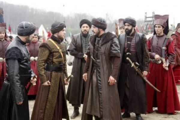 Şehzade Mustafa gerçekte nasıl öldürüldü? 44