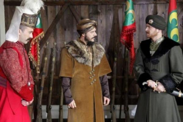 Şehzade Mustafa gerçekte nasıl öldürüldü? 47