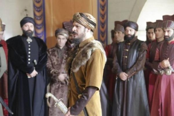 Şehzade Mustafa gerçekte nasıl öldürüldü? 48