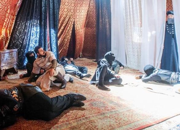 Şehzade Mustafa gerçekte nasıl öldürüldü? 5