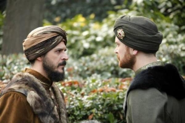 Şehzade Mustafa gerçekte nasıl öldürüldü? 50