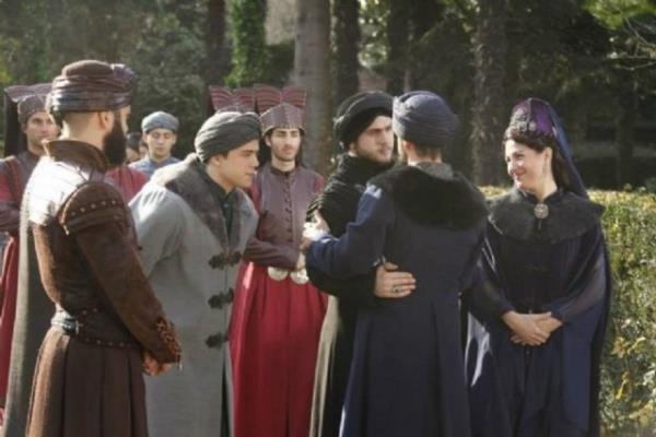 Şehzade Mustafa gerçekte nasıl öldürüldü? 51