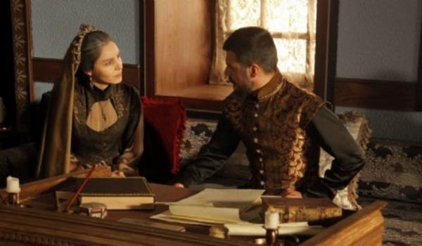 Şehzade Mustafa gerçekte nasıl öldürüldü? 54