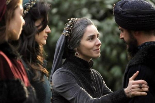 Şehzade Mustafa gerçekte nasıl öldürüldü? 56