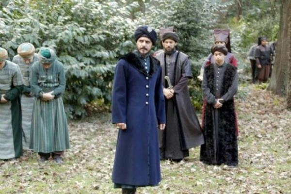 Şehzade Mustafa gerçekte nasıl öldürüldü? 57