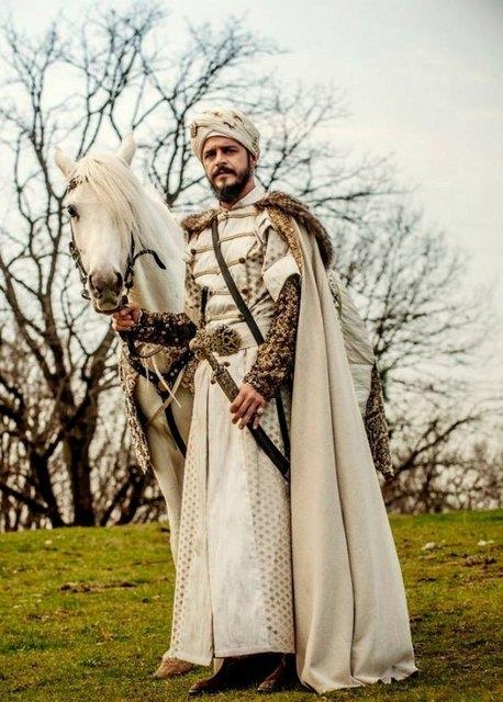 Şehzade Mustafa gerçekte nasıl öldürüldü? 64