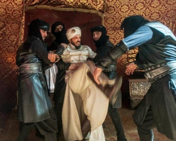 Şehzade Mustafa gerçekte nasıl öldürüldü? 68