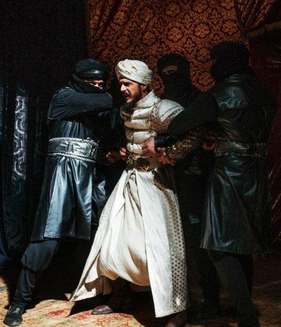 Şehzade Mustafa gerçekte nasıl öldürüldü? 69