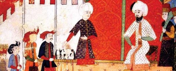 Şehzade Mustafa gerçekte nasıl öldürüldü? 70