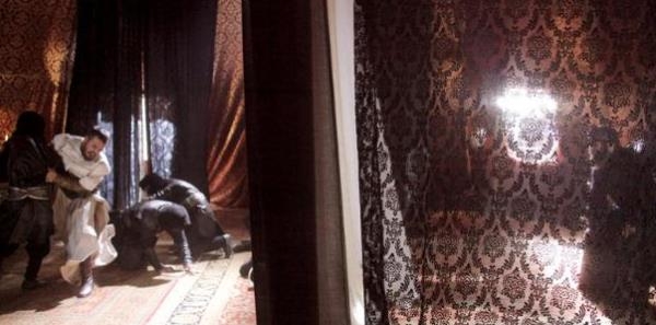 Şehzade Mustafa gerçekte nasıl öldürüldü? 8