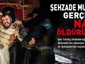 Şehzade Mustafa gerçekte nasıl öldürüldü?
