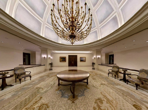 Çankaya Köşkü'nden hiç görmediğiniz fotoğraflar! 1