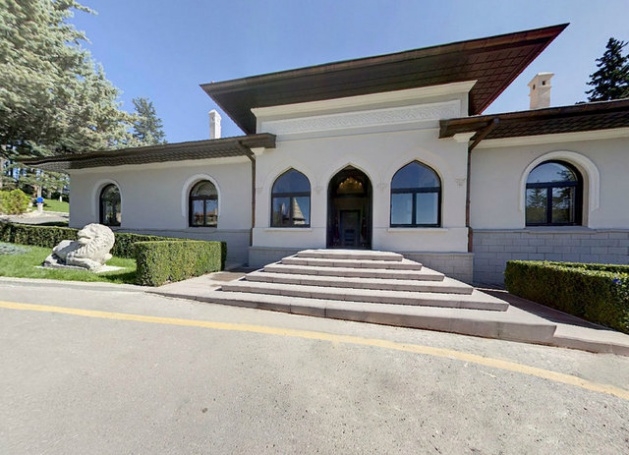 Çankaya Köşkü'nden hiç görmediğiniz fotoğraflar! 15