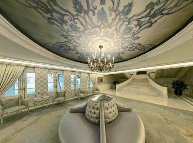 Çankaya Köşkü'nden hiç görmediğiniz fotoğraflar! 16