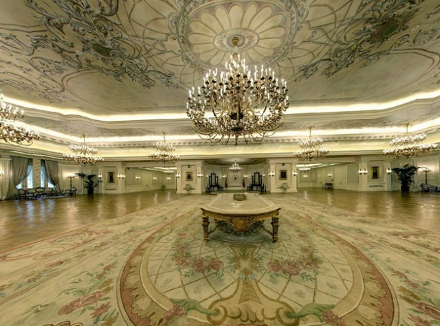 Çankaya Köşkü'nden hiç görmediğiniz fotoğraflar! 2