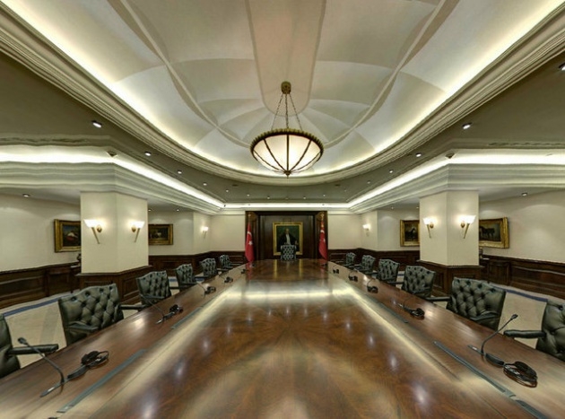 Çankaya Köşkü'nden hiç görmediğiniz fotoğraflar! 21