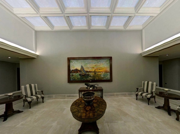 Çankaya Köşkü'nden hiç görmediğiniz fotoğraflar! 22