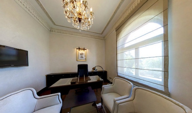 Çankaya Köşkü'nden hiç görmediğiniz fotoğraflar! 24