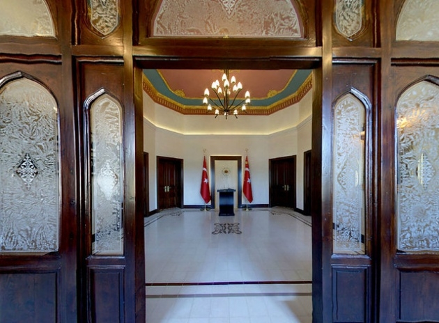 Çankaya Köşkü'nden hiç görmediğiniz fotoğraflar! 25