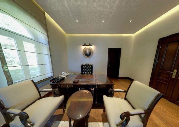 Çankaya Köşkü'nden hiç görmediğiniz fotoğraflar! 5